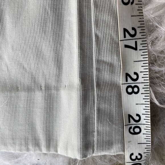 George Pants Size 12 London Fit Tan Beige Dress Work Career School Casual Womens - Picture 7 of 10